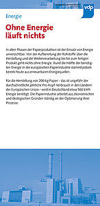 Tafel 25: Energie (1) – Ohne Energie ...