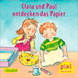 Clara und Paul entdecken das Papier