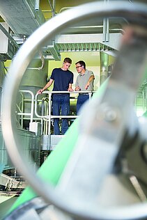 Papieringenieur / Papiertechnologe / Stoffauflauf