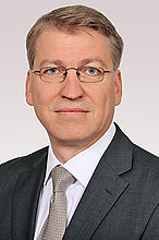 Dr. Thomas Moldenhauer - Bereichsleiter Wirtschaft