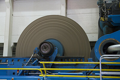 Papier Produktion