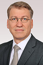 Dr. Thomas Moldenhauer - Bereichsleiter Wirtschaft