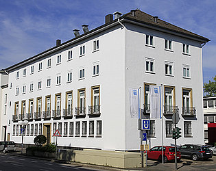 Haus der Papierindustrie