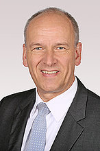 Dr. Christoph Persin - Bereichsleiter Umwelt und Technik
